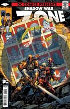 Shadow War Zone #1 (DC, 2022, Cover B Howard Porter X-Men Homage Variant)
