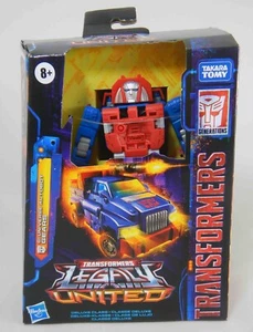 NEW Transformers Legacy G1 Universe AUTOBOT GEARS Deluxe Class Figure United - Picture 1 of 14