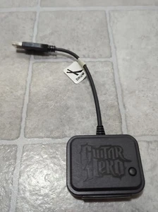 Guitar Hero DRUM Dongle Receiver ONLY PS3 Wireless Red Octane 95481.806 - Picture 1 of 3