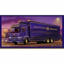 Aoshima Bunka Kyozai 1/32 large Dekotora No.65 ZIPANG JJ Orient Express wing