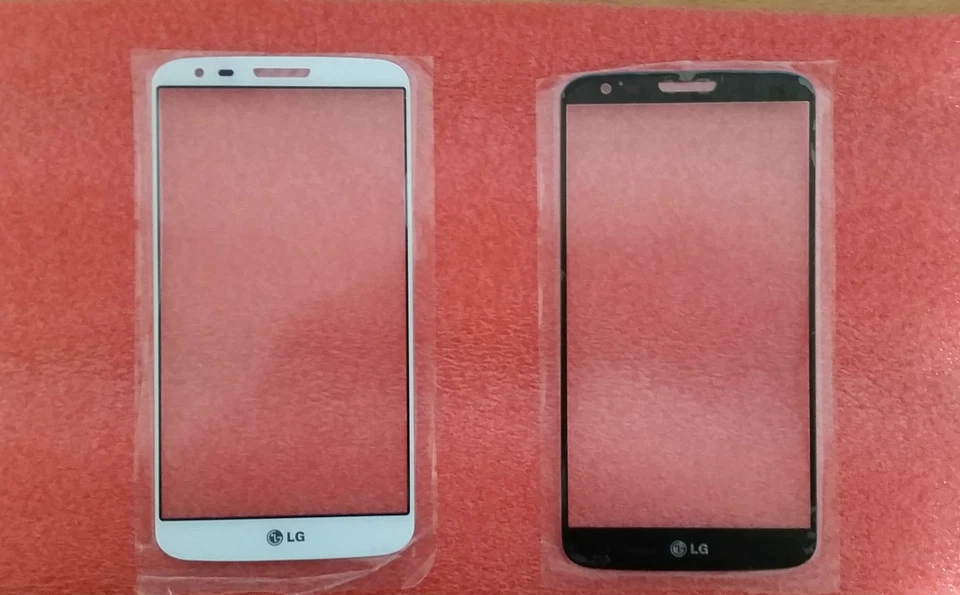 LG G2 replacement screen glass LCD HIGH QUALITY LG G 2 White or Black outer OEM - Image 1 of 1