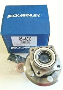 Wheel Bearing and Hub Assembly-AWD Rear BECK/ARNLEY 051-6333 - Picture 1 of 6