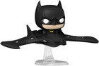Batman Batwing Pop Rides from the Film The Flash Figure Dc Comics Funko Pop 121