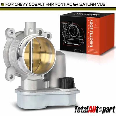 Electronic Throttle Body Assembly for Chevrolet Cobalt HHR Pontiac G4 G5 Saturn - Изображение 1 из 4