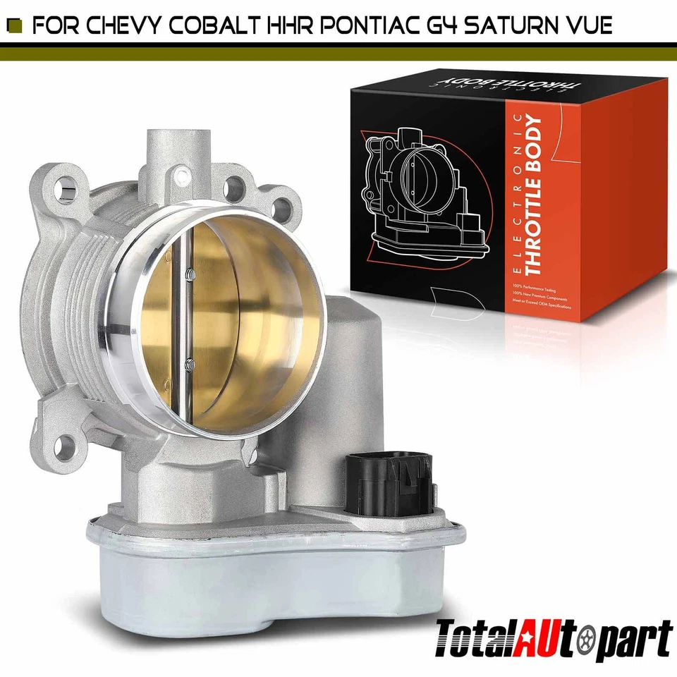 Conjunto electrónico de carrocería del acelerador para Chevrolet Cobalt HHR Pontiac G4 G5 Saturn Foto 1 de 4