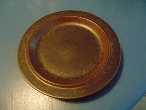 Arabia Finland Vintage Ruska Bread and Butter Plate(s) 6.25 in. - Picture 1 of 3