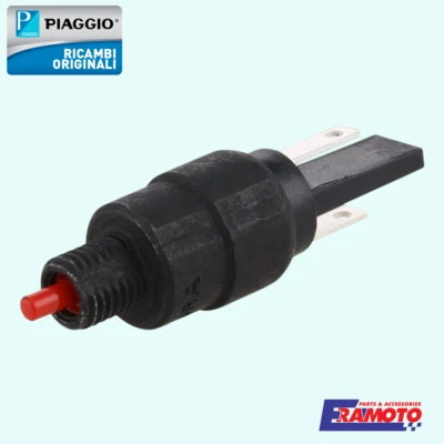 642032 Capteur Interrupteur Bouton Stop Original GILERA Nexus 500 Gp 800 - Photo 1/2