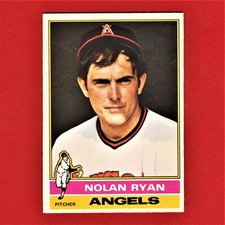 Nolan Ryan - 1976 - Angels - O-Pee-Chee - #330 - (NM) - A5