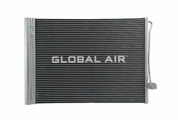 Конденсатор кондиционера TYC 3738 I OEM 64509239992 / подходит для BMW X6 2008-2019 / X5 2007-2018 - Изображение 1 из 2