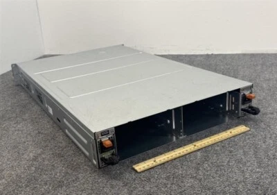 Dell Compellant NAS Storage Device FS8600 w/Cord (For Parts, As Is) - Image 1 of 4
