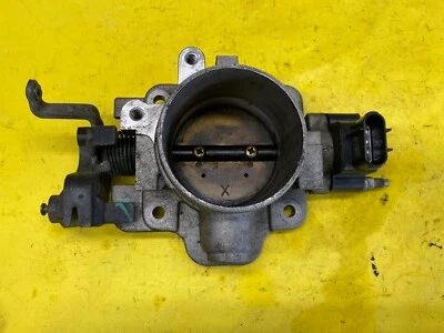 2004-2007 FORD FREESTAR 3.9L CONJUNTO DE VÁLVULA DO CORPO DO ACELERADOR FABRICANTE DE EQUIPAMENTO ORIGINAL - Imagem 1 de 4