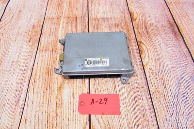 2000-02 捷豹 S 型 S 型 4.0 前电子模块 XW4T13B525 原始设备制造商 二手 — 第 1/3 张图片