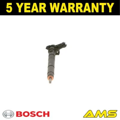 Boquilla inyectora de combustible Bosch para Jeep Wrangler Chrysler Grand Voyager Dodge Nitro Foto 1 de 4