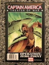 CAPTAIN AMERICA THEATER OF WAR #1 One Shot VF+ (Marvel 2008)
