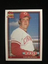 1991 Topps 40 Years of Baseball --- Pick A Card ---#4 - #791
