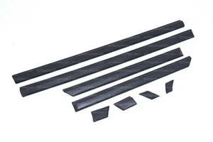 VW volkswagen MK3 16V Golf Rabbit G60 GTI VR6 4 door trim set STANDARD textured - Picture 1 of 9