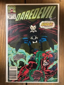 Daredevil #314 Marvel Comics March 1993 NEWSTAND EDITION - Picture 1 of 1