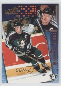 1998-99 Pacific Aurora Paul Kariya #3 HOF