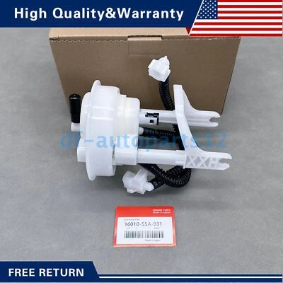 New Fuel Pump Filter 043-3012 For 01-04 Honda Civic 1.7L-L4 16010S5A931 0433012 - Image 1 of 4