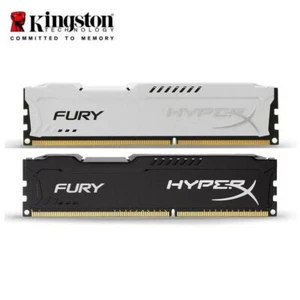 Kingston HyperX FURY DDR3 8GB 16GB 32G 1600 1866 1333 Desktop Memory RAM DIMM