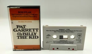 Musikkassette Bob Dylan Pat Garrett & Billy the Kid  MC Audio Tape - Bild 1 von 1