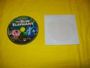 THE BLUE ELEPHANT DVD DISC ONLY NO CASE MARTIN SHORT KARL REINER - Picture 1 of 1