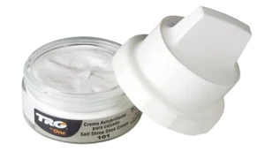 White Self Shine Schuhcreme Set - einer der besten Schuhputzer - Bild 1 von 2