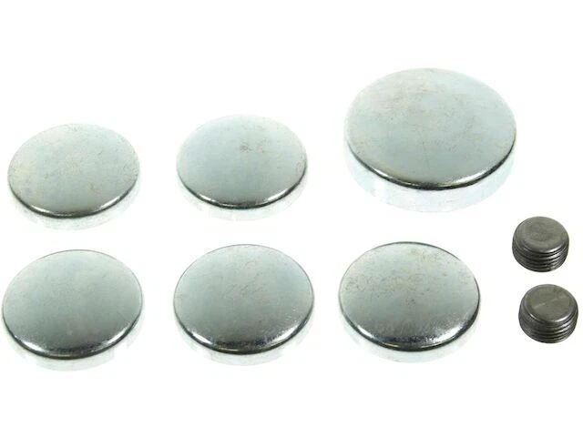 Kit de plugue de expansão Plymouth Fury I 1968-1974 59542ZHKB 1969 1970 1971 1972 - Imagem 1 de 2