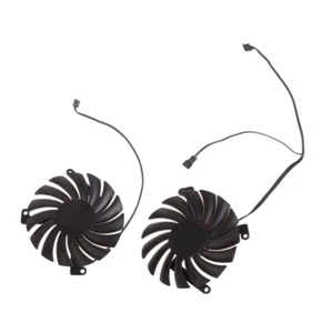 For INNO3D GeForce RTX3070 LHR 8GB TWINX2 BlackGold Extreme Graphics Card Cooler - Picture 1 of 11