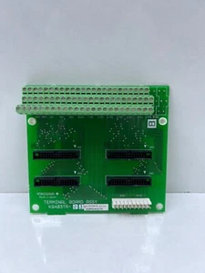 Yokogawa K9403TR-03 Terminal Board Assy - Picture 1 of 9