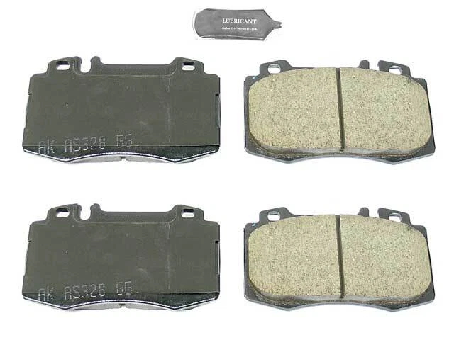 AKEBONO EURO 0004207704 Brake Pad Set Mercedes-Benz C240 C320 C230 CLK350 CL500 - Image 1 of 1