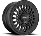 Alloy Wheels 19" Rotiform LHR-M Black Matt For Nissan Skyline [V37] 14-22
