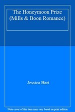 The Honeymoon Prize (Mills & Boon Romance)-Jessica Hart