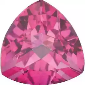 Genuino Natural Topacio Rosa Trillón Piedras Preciosas Facetadas Sueltas (4x4mm - 10x10mm) - Imagen 1 de 1