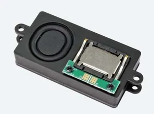 ESU DCC Sound Speaker 22mm x 42mm x 8.0mm, square, 4 Ohm, Passive Radiator 50345 - Picture 1 of 1