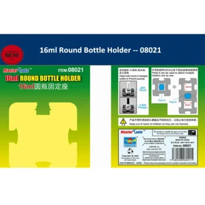 Master Tools 08021/08022 16ml Round/40ml Square Bottle Holder - Picture 1 of 6