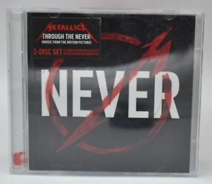 Through the never - Metallica - CD