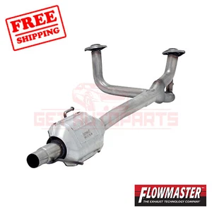 FlowMaster Catalytic Converter for Ford Bronco 1985-1995 - Picture 1 of 3