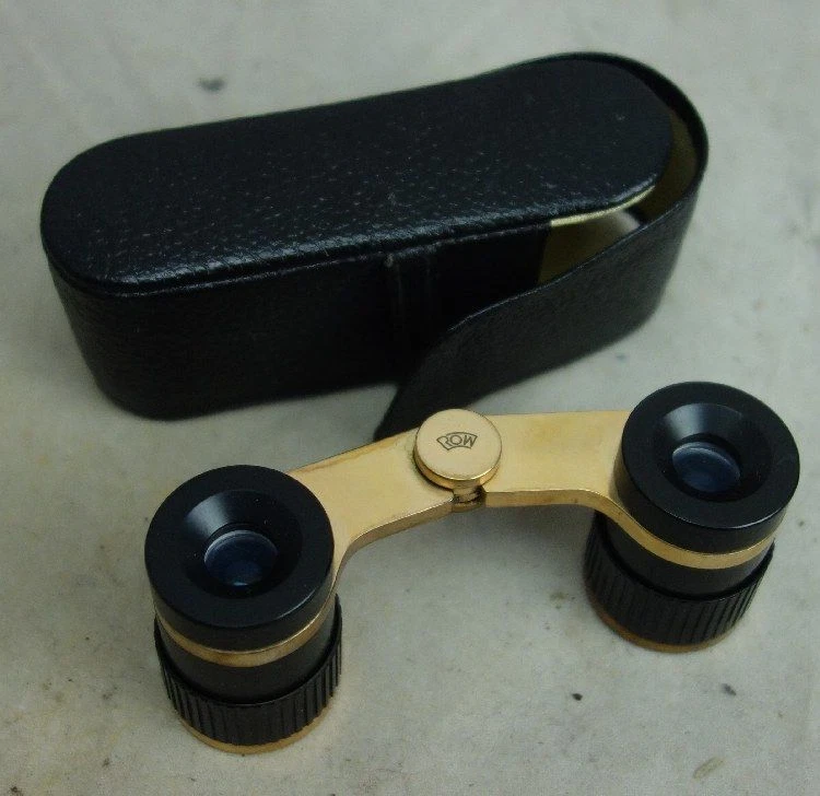 kleines Fernglas Opernglas ROW - Bild 1 von 1