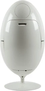 Ovetto Recycling 3in1 for Waste Separation, 54 Liters (3 Compartments of 18 Lite - Picture 1 of 5
