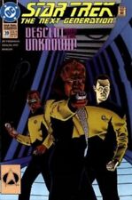 Star Trek: The Next Generation (Vol 2) #39 Très Fin ( Vfn ) Dc Comics Moderne Ag