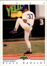 1992 Classic Best Baseball Pick Complete Your Set #1-250 RC Stars