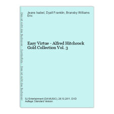 Easy Virtue - Alfred Hitchcock Gold Collection Vol.3 Isabel, Jeans, Dyall Frankl