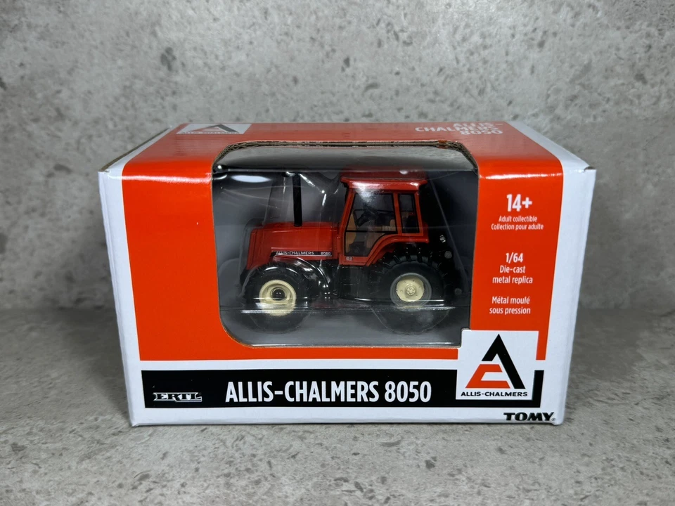 1/64 Allis Chalmers 8050 Ertl - Image 1 of 1