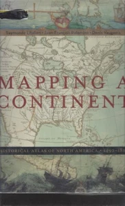 Mapping a Continent Ex-libray - Foto 1 di 1