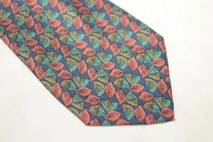 NAZARENO GABRIELLI Silk tie Made in Italy F80989 - Picture 1 of 4