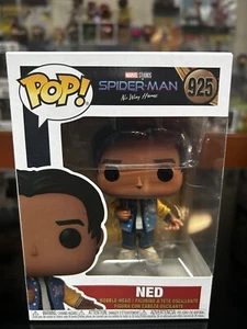 Ned POP Figur #925 Funko Marvel Spiderman No Way Home Neu - Bild 1 von 8
