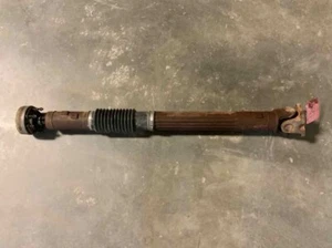 2007-2011 Jeep Wrangler Front Driveshaft Cardan 4X4 Dana 30 Axle MT OEM - Picture 1 of 4