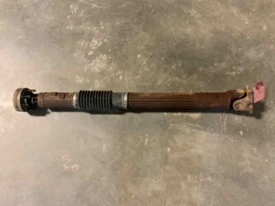 Jeep Wrangler 2007-2011 eje de transmisión delantero cardan 4x4 Dana 30 MT OEM Foto 1 de 4