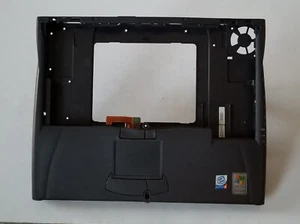 dell latitude C600 top  & bottom cases with xp and intel pentium4 stickers - Picture 1 of 5